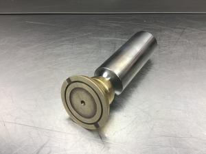 Piston with Guide Shoe